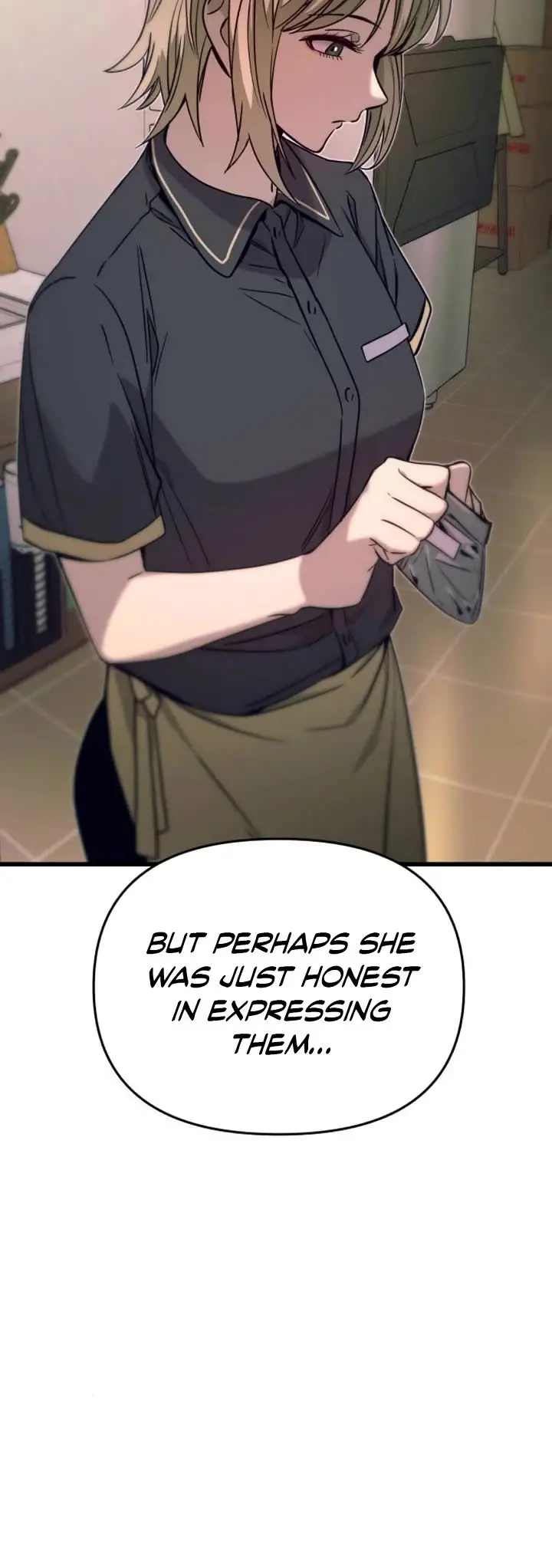 Read My Bias Gets On The Last Train EN Manga Online