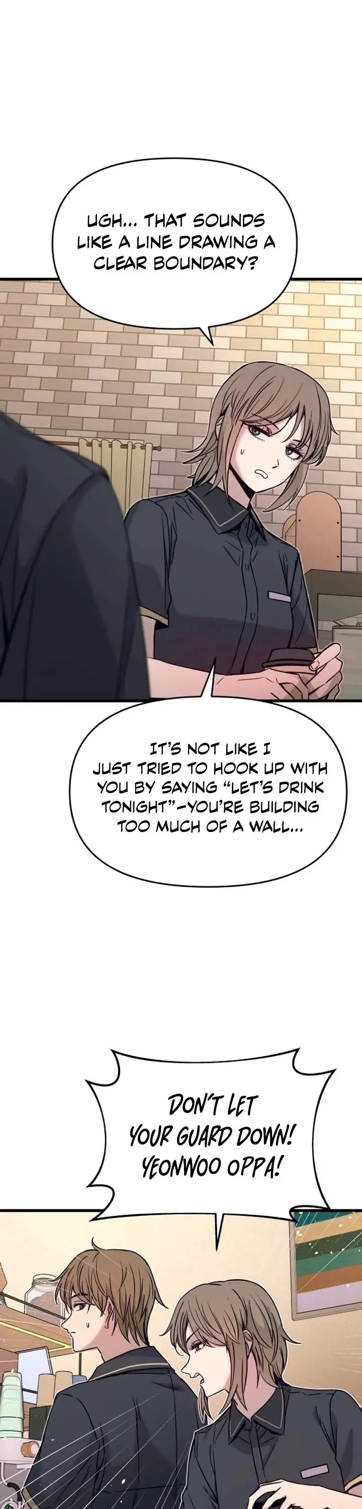 Read My Bias Gets On The Last Train EN Manga Online