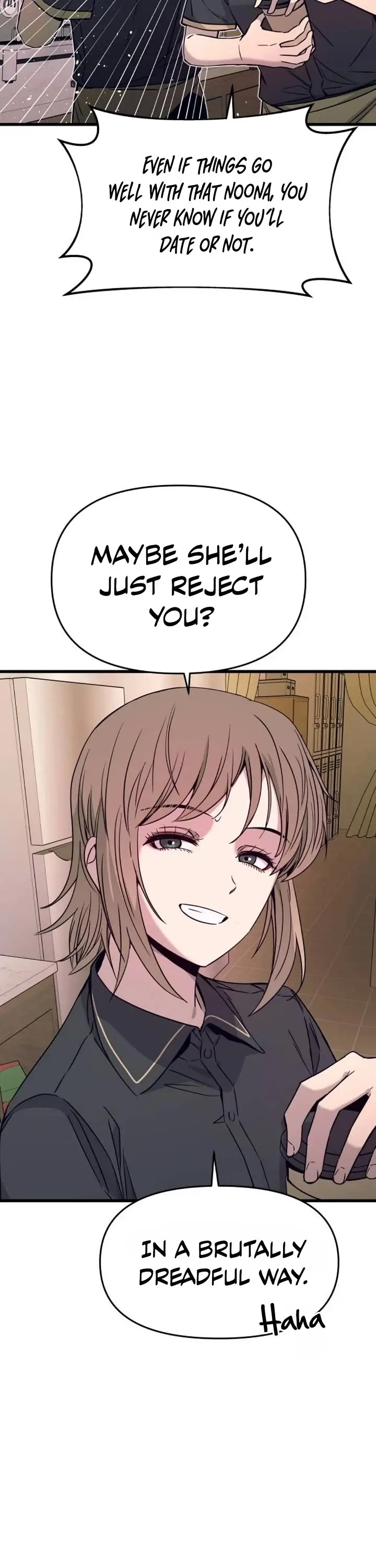 Read My Bias Gets On The Last Train EN Manga Online