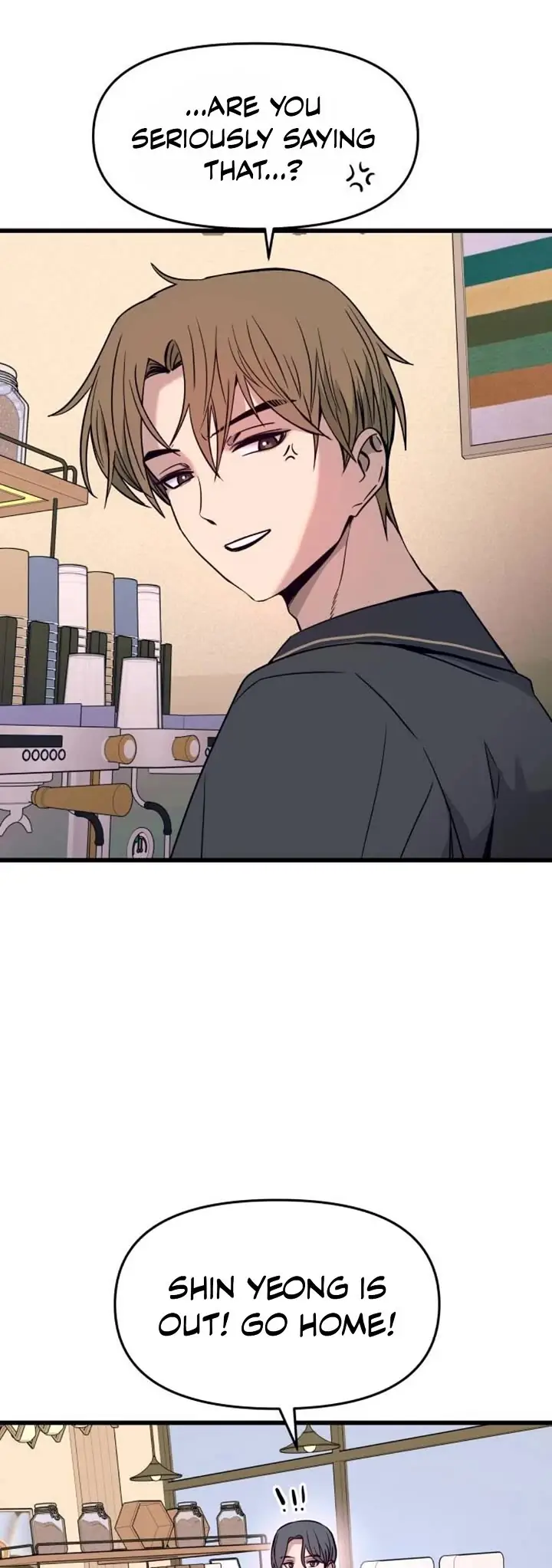 Read My Bias Gets On The Last Train EN Manga Online