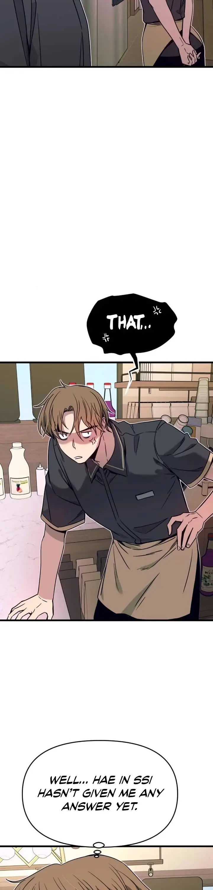 Read My Bias Gets On The Last Train EN Manga Online