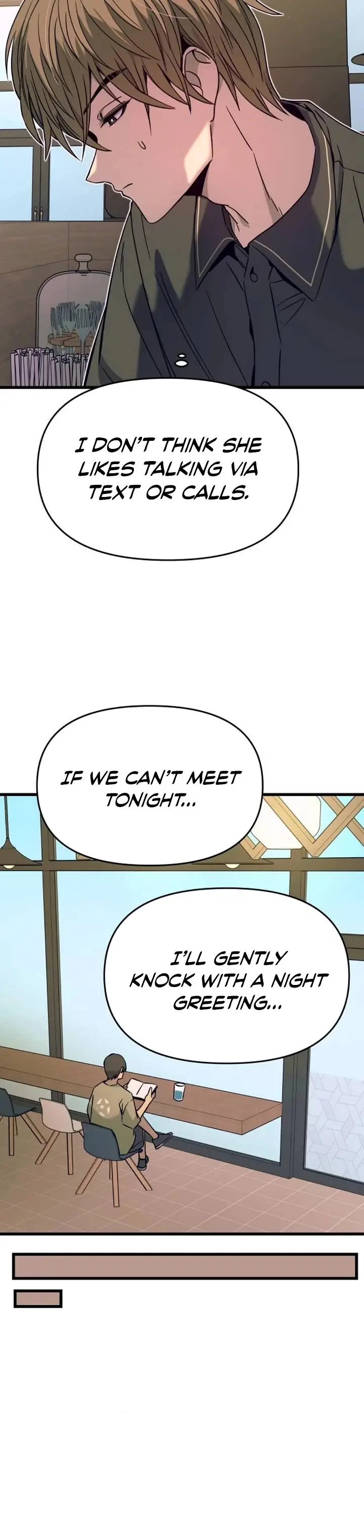 Read My Bias Gets On The Last Train EN Manga Online