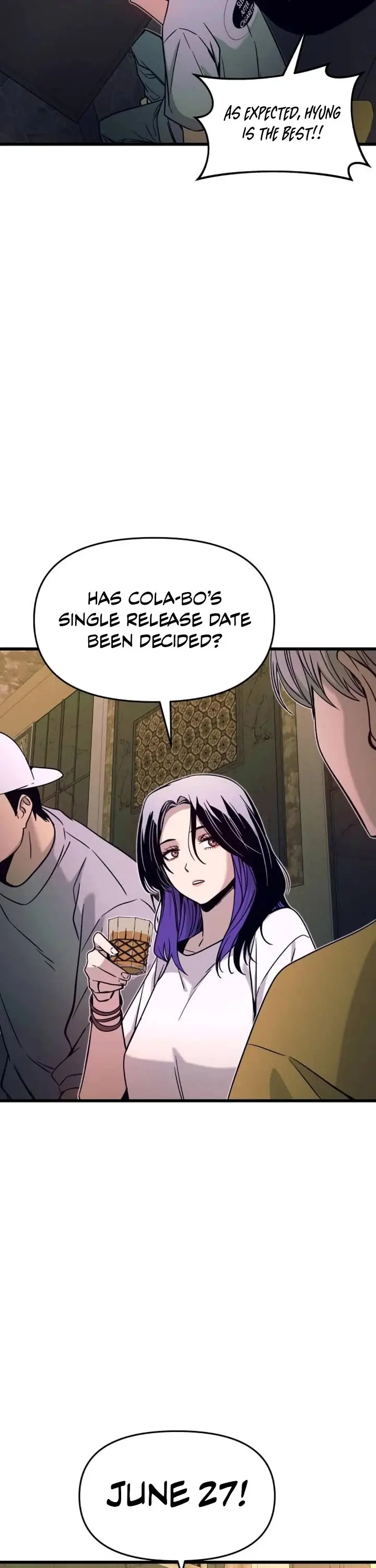 Read My Bias Gets On The Last Train EN Manga Online