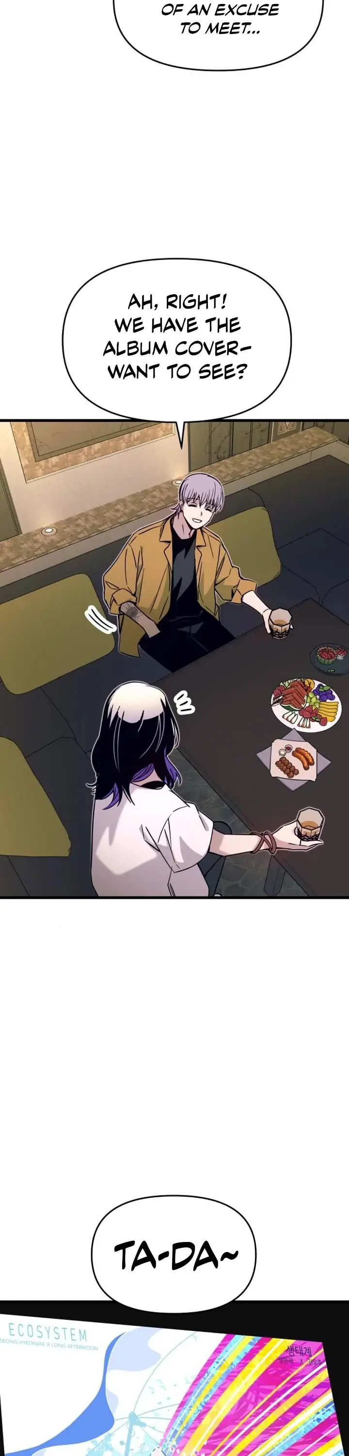 Read My Bias Gets On The Last Train EN Manga Online