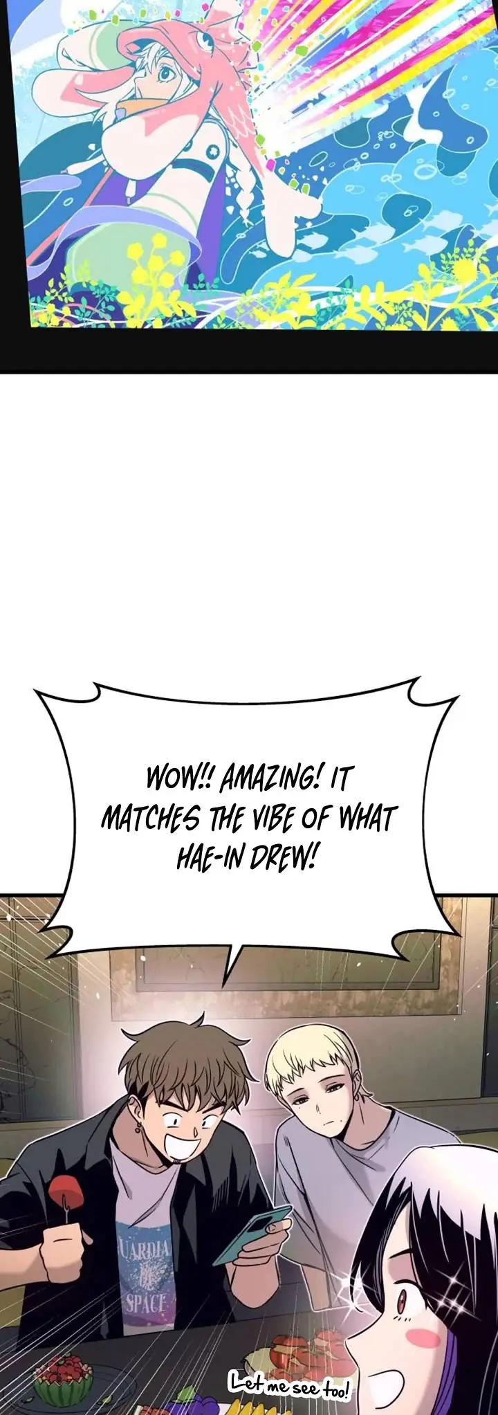 Read My Bias Gets On The Last Train EN Manga Online