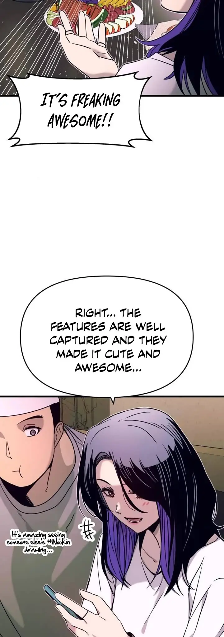 Read My Bias Gets On The Last Train EN Manga Online