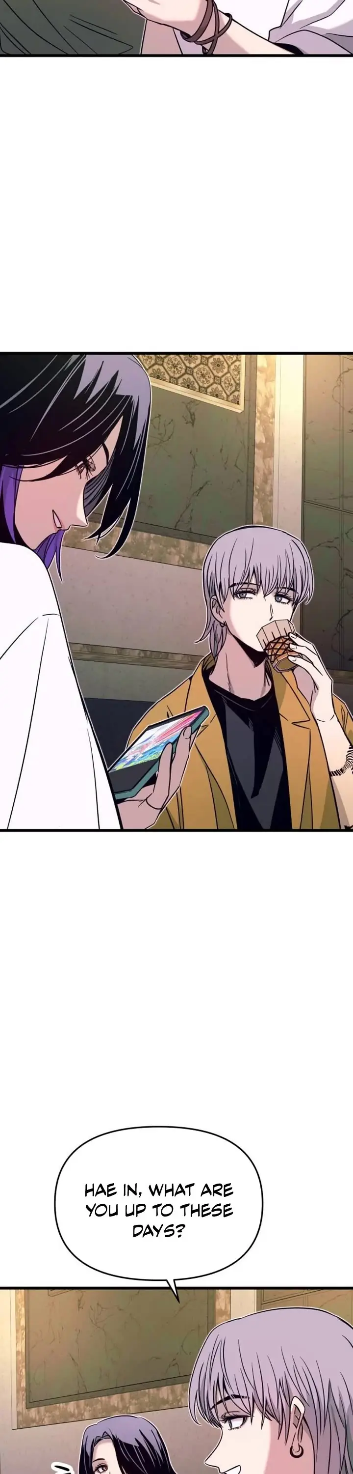 Read My Bias Gets On The Last Train EN Manga Online