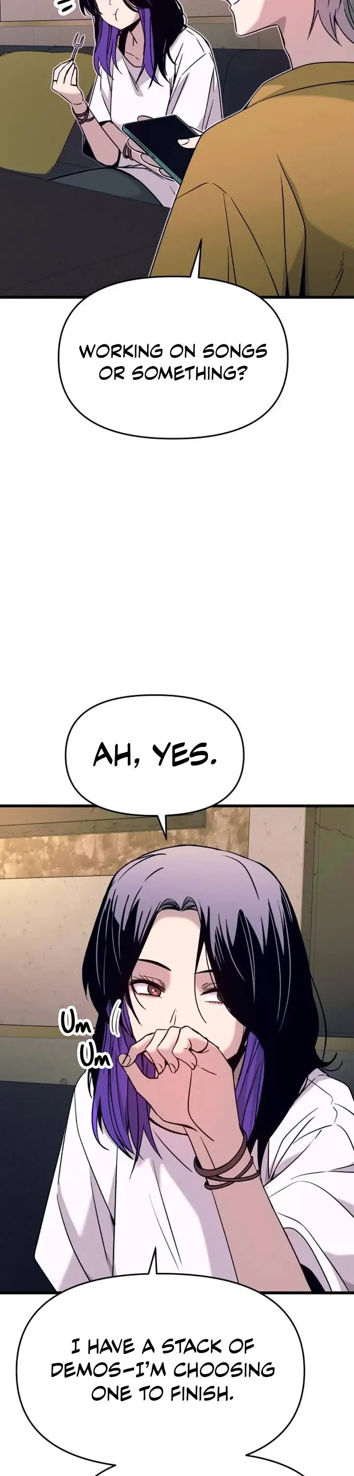 Read My Bias Gets On The Last Train EN Manga Online