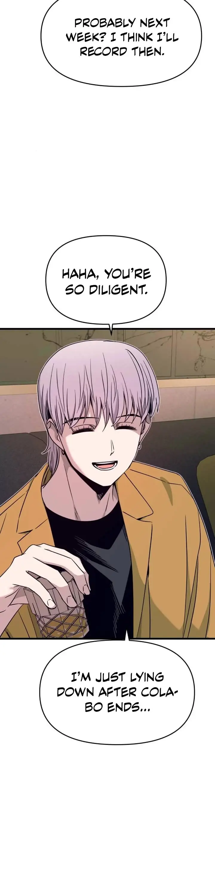 Read My Bias Gets On The Last Train EN Manga Online