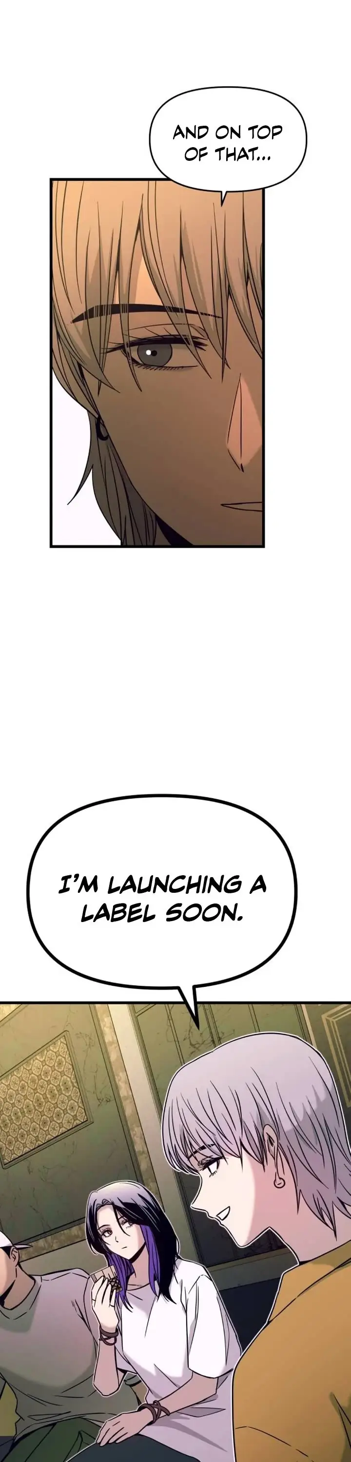 Read My Bias Gets On The Last Train EN Manga Online