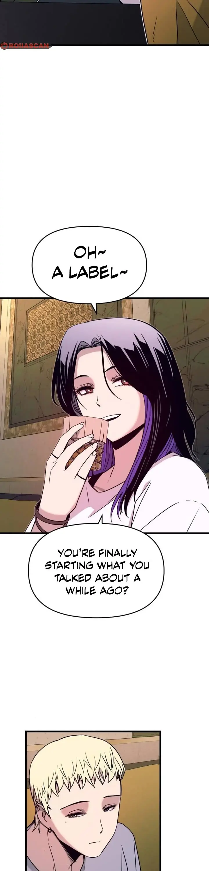 Read My Bias Gets On The Last Train EN Manga Online