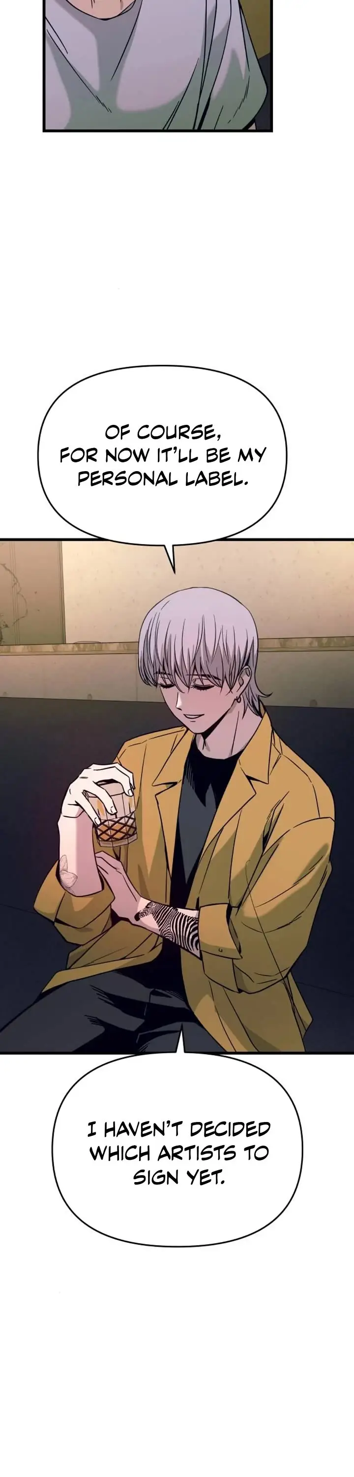 Read My Bias Gets On The Last Train EN Manga Online