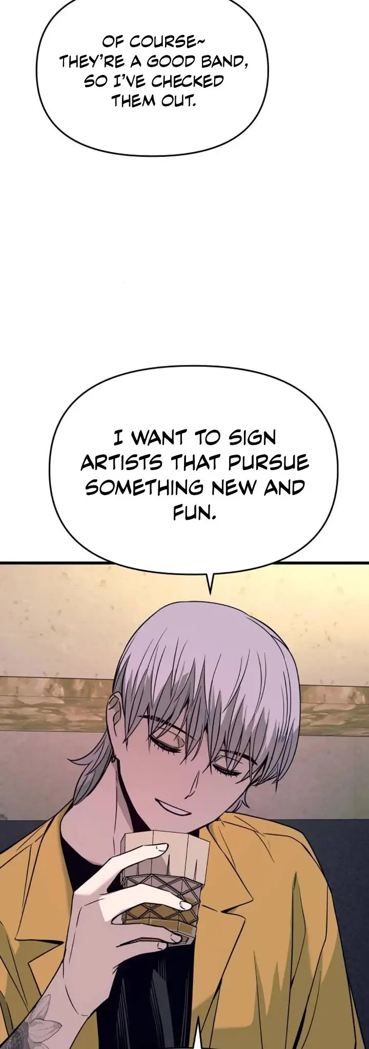 Read My Bias Gets On The Last Train EN Manga Online