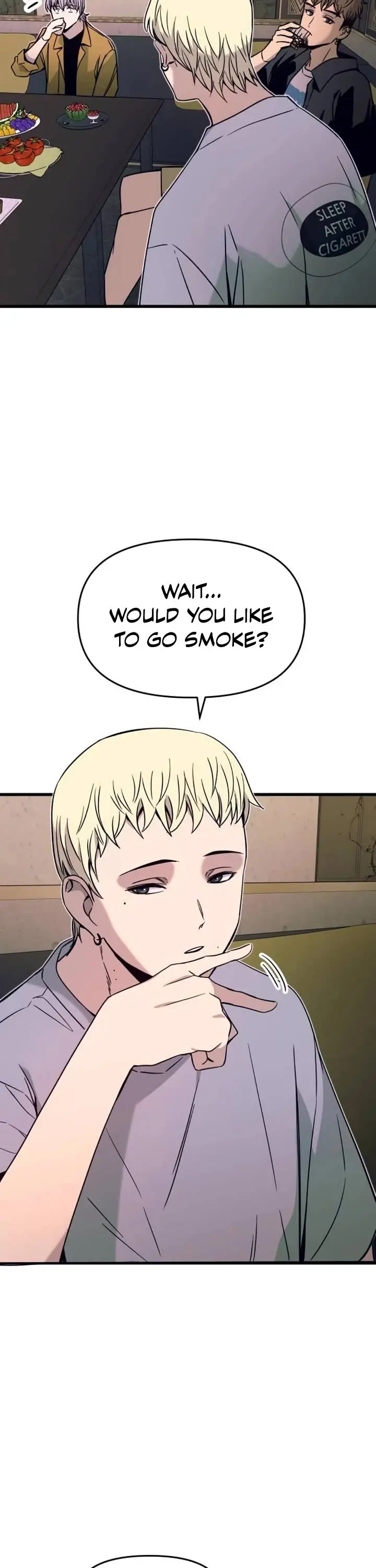 Read My Bias Gets On The Last Train EN Manga Online
