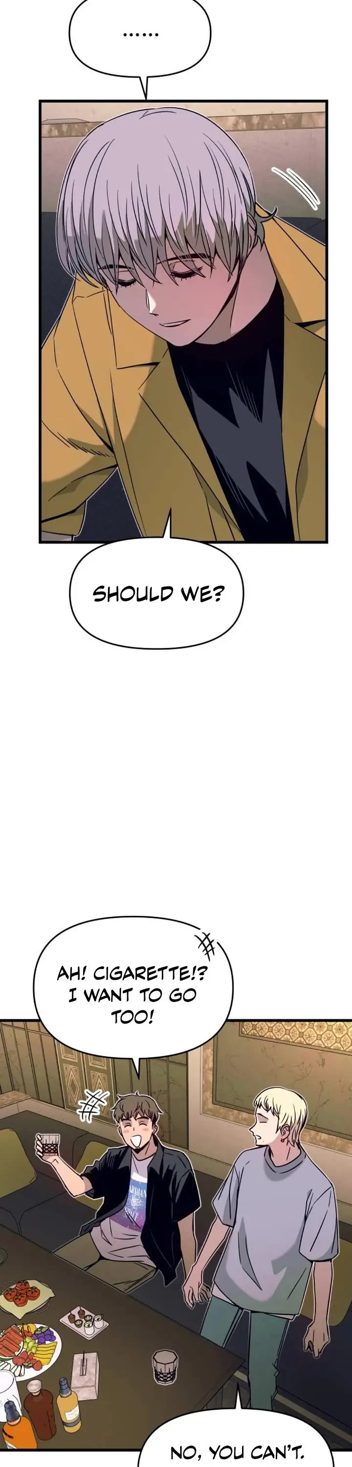 Read My Bias Gets On The Last Train EN Manga Online