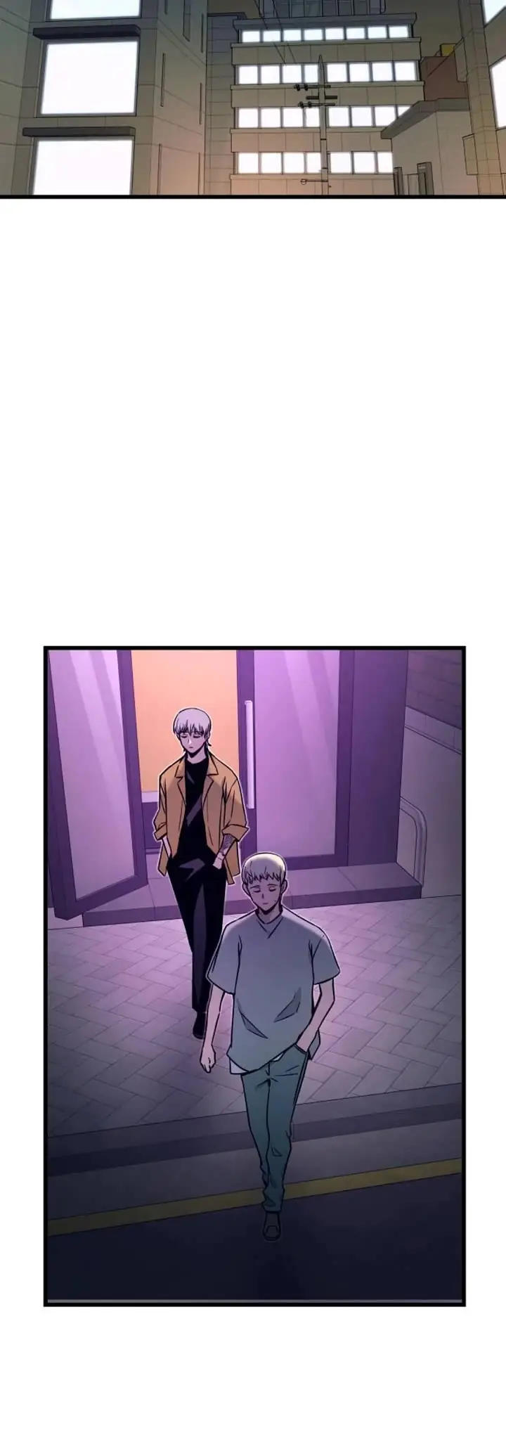 Read My Bias Gets On The Last Train EN Manga Online