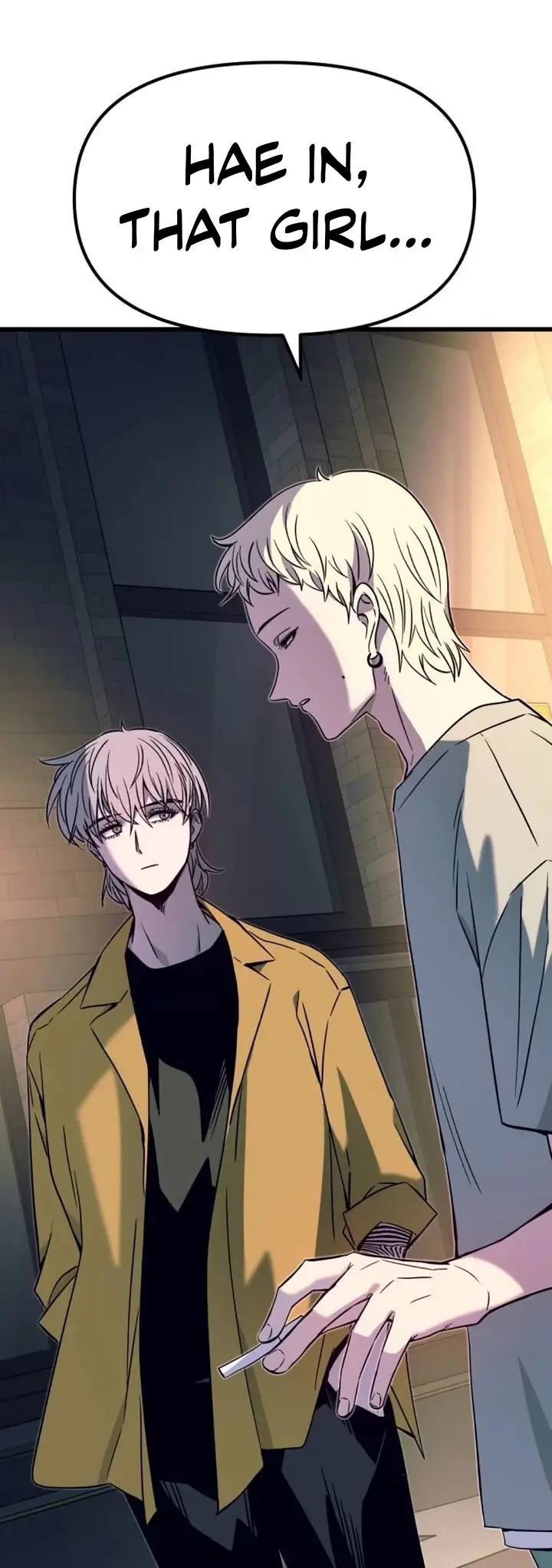 Read My Bias Gets On The Last Train EN Manga Online