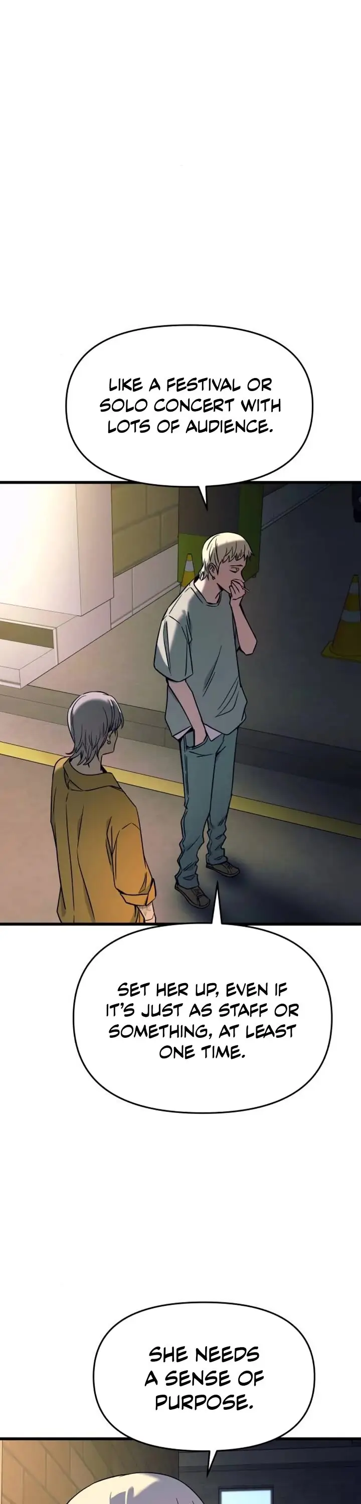 Read My Bias Gets On The Last Train EN Manga Online