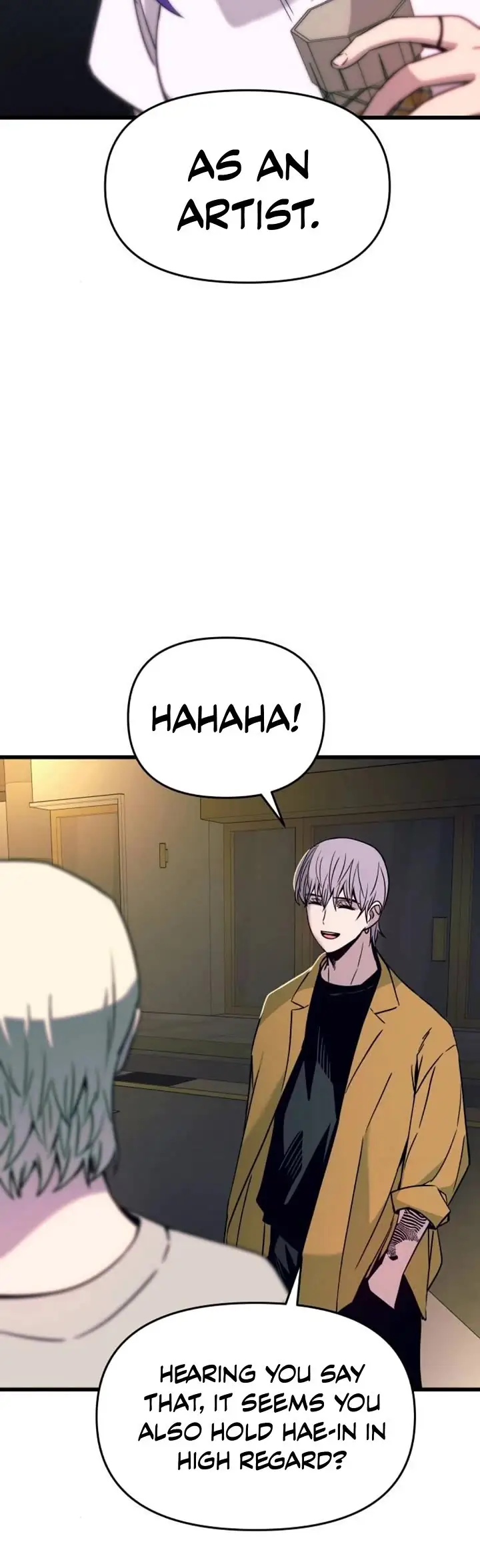 Read My Bias Gets On The Last Train EN Manga Online