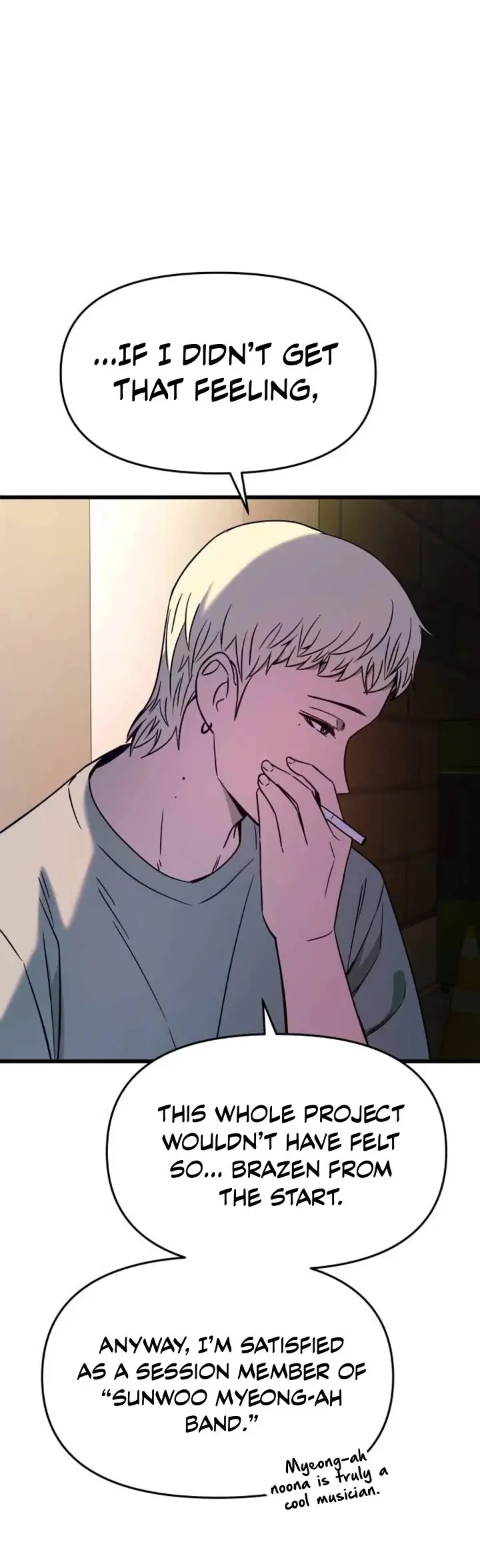 Read My Bias Gets On The Last Train EN Manga Online