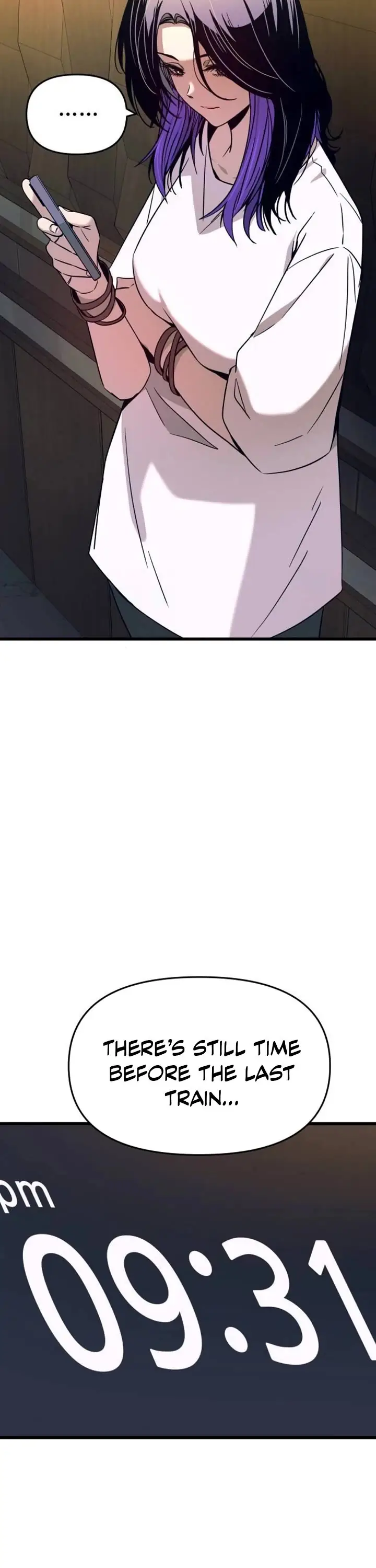 Read My Bias Gets On The Last Train EN Manga Online