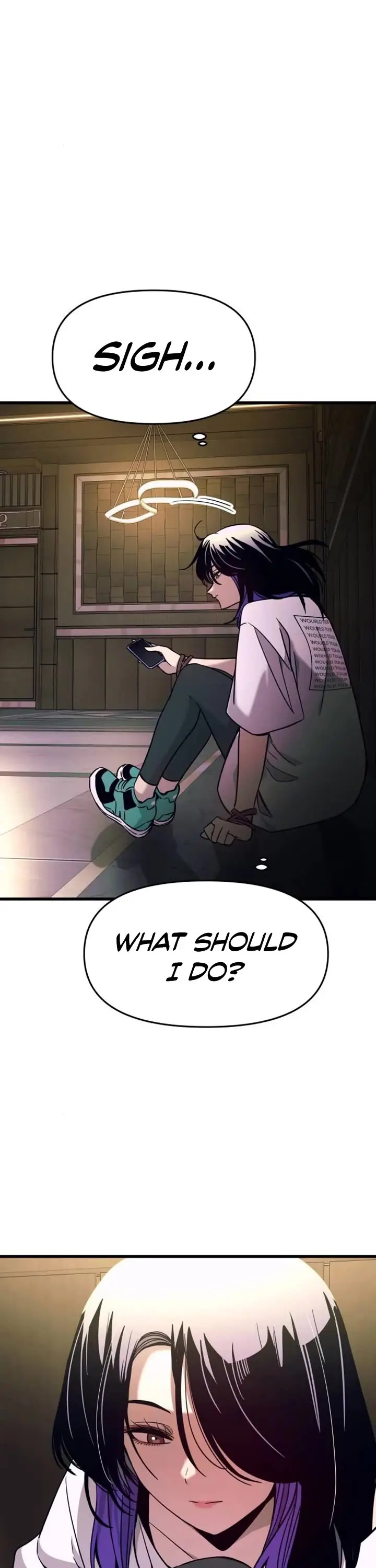 Read My Bias Gets On The Last Train EN Manga Online