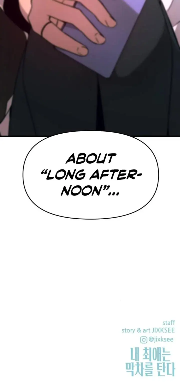 Read My Bias Gets On The Last Train EN Manga Online