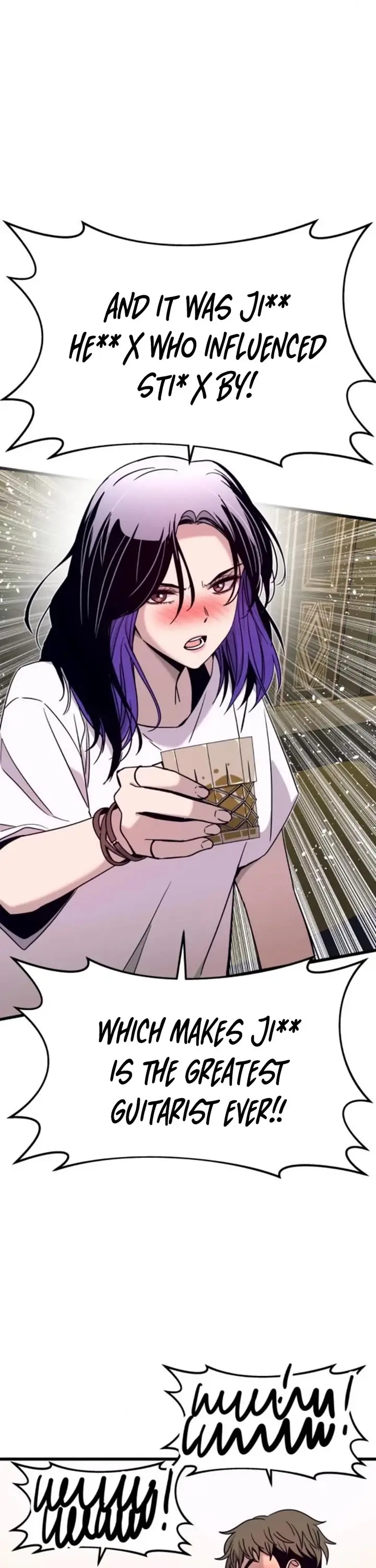 Read My Bias Gets On The Last Train EN Manga Online