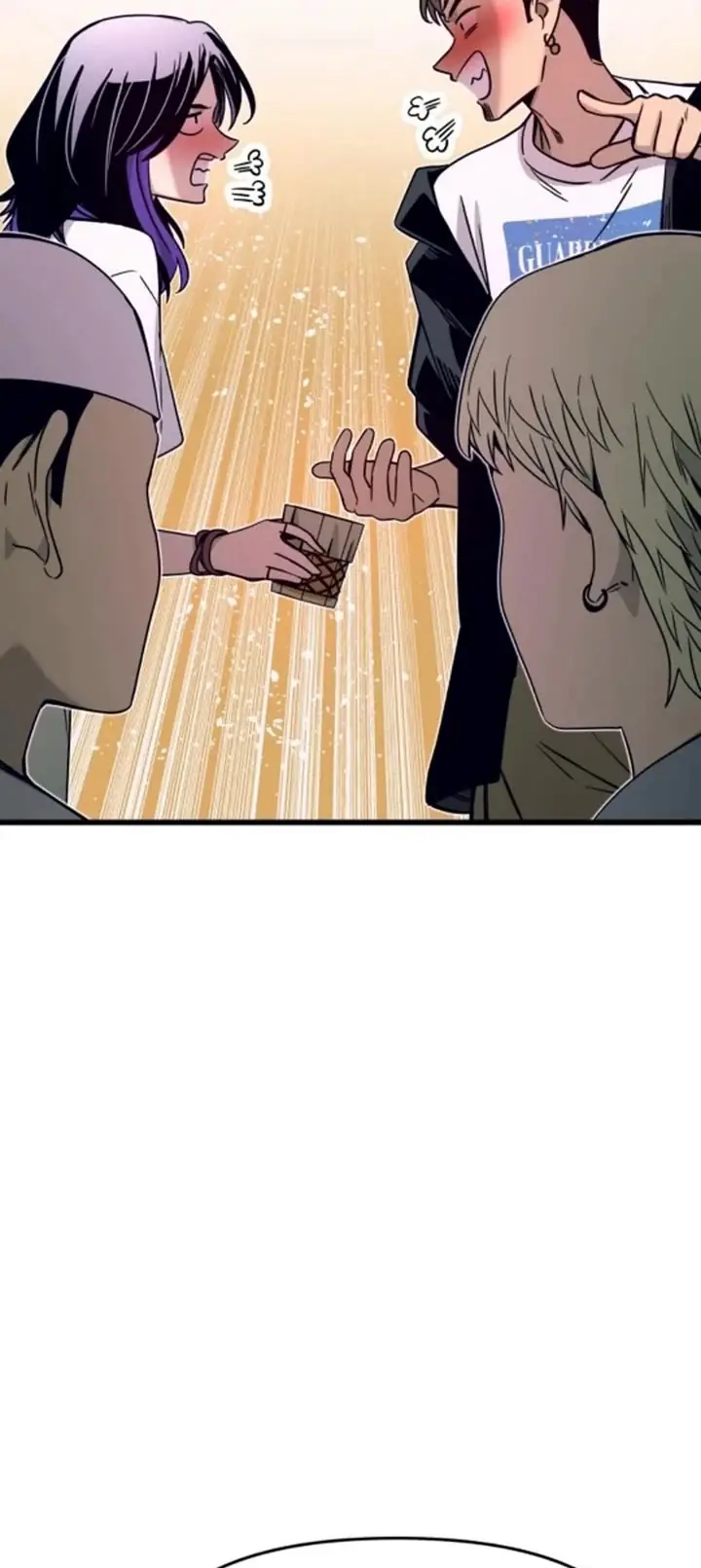 Read My Bias Gets On The Last Train EN Manga Online