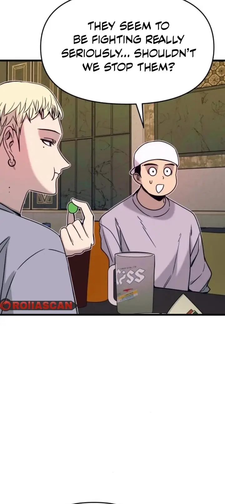 Read My Bias Gets On The Last Train EN Manga Online