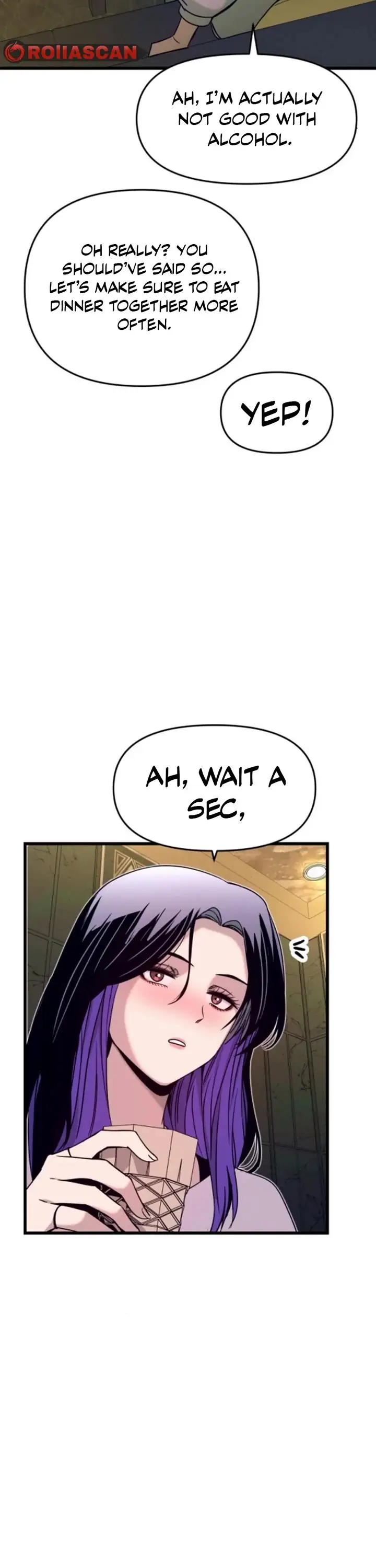 Read My Bias Gets On The Last Train EN Manga Online