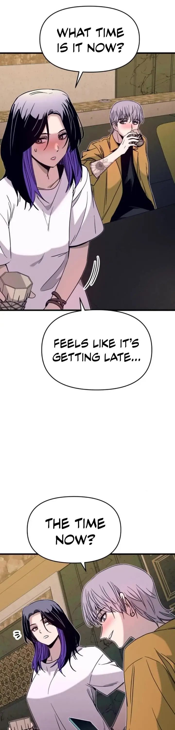 Read My Bias Gets On The Last Train EN Manga Online