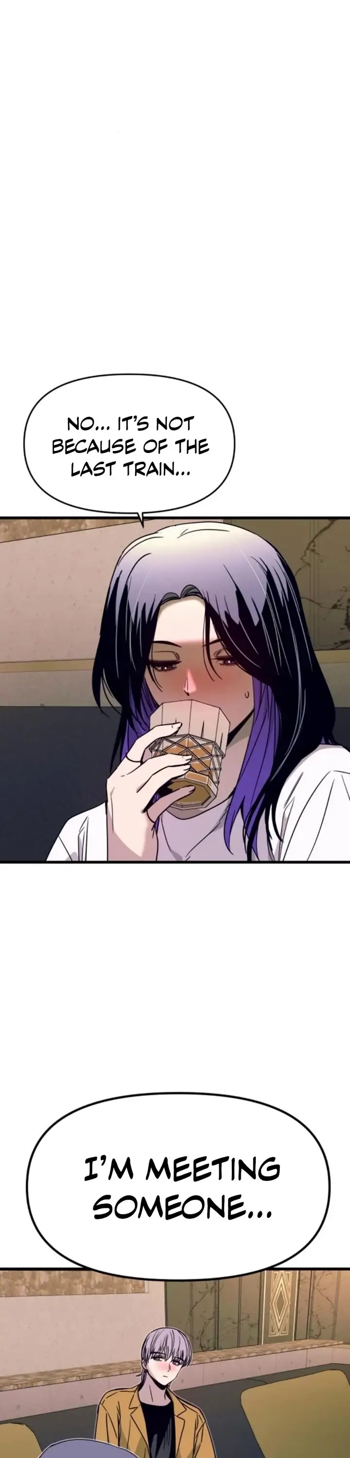 Read My Bias Gets On The Last Train EN Manga Online