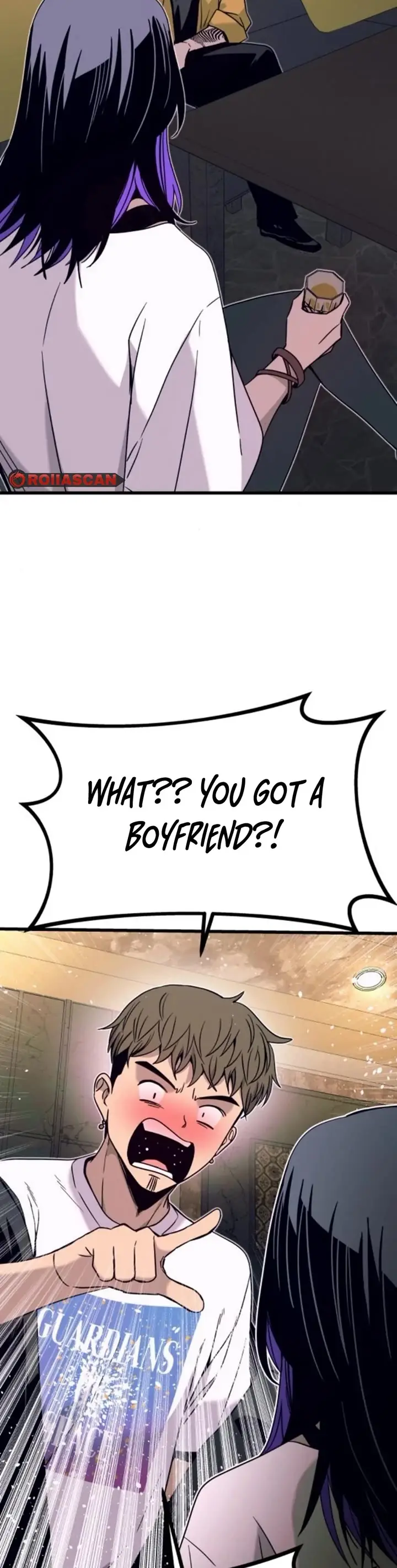 Read My Bias Gets On The Last Train EN Manga Online