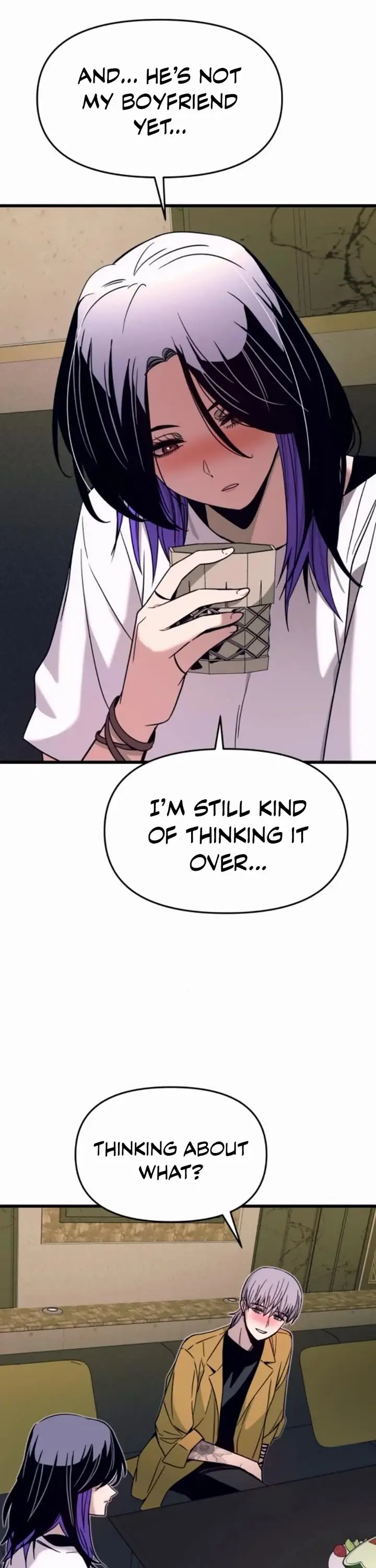 Read My Bias Gets On The Last Train EN Manga Online