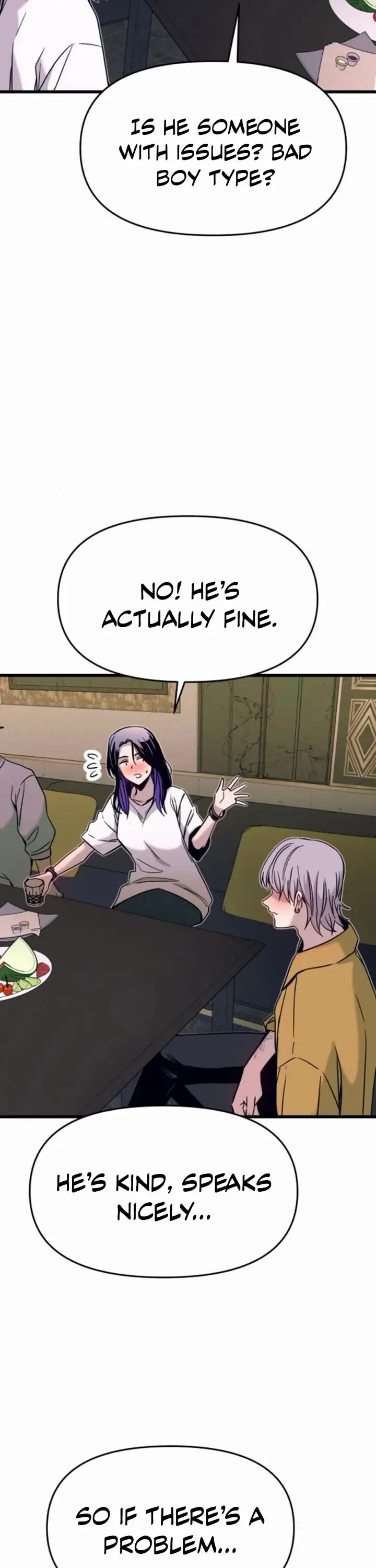 Read My Bias Gets On The Last Train EN Manga Online