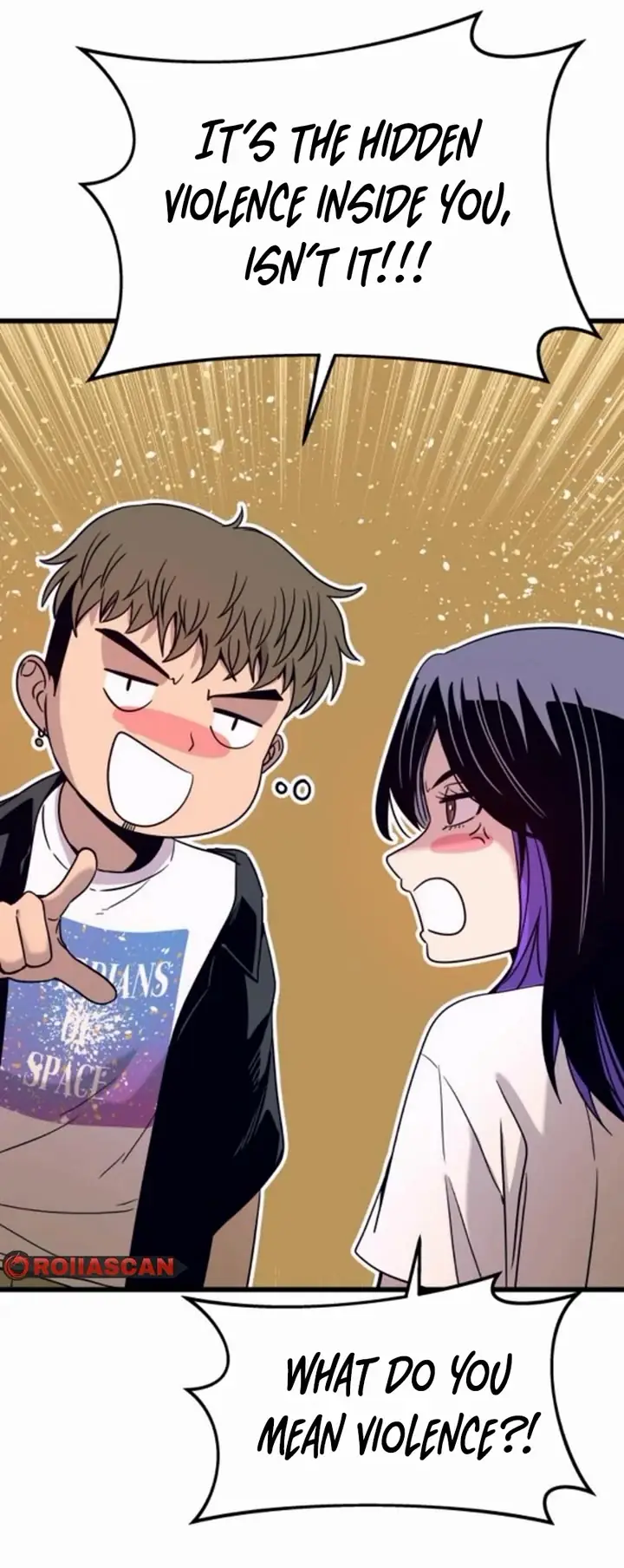 Read My Bias Gets On The Last Train EN Manga Online