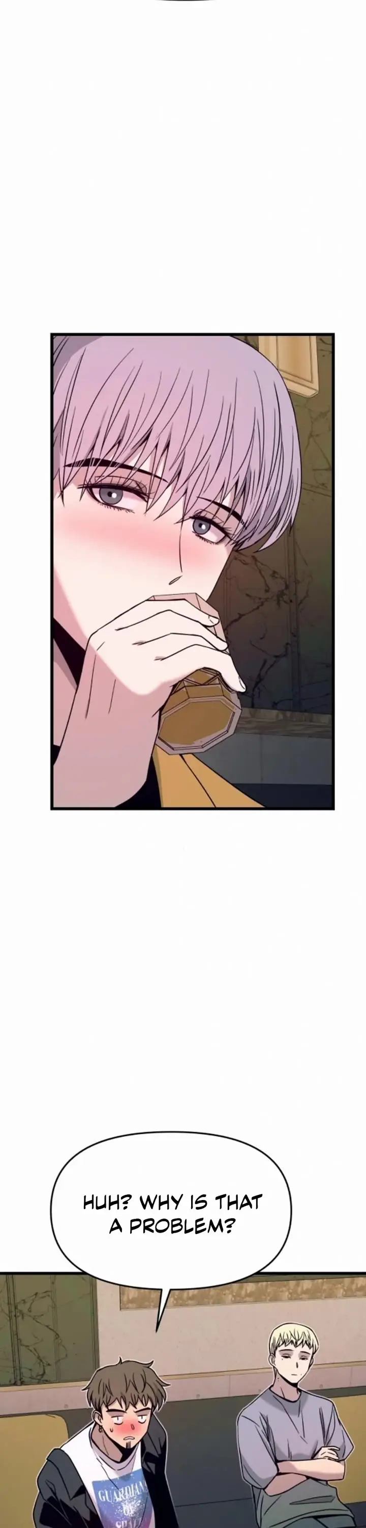 Read My Bias Gets On The Last Train EN Manga Online
