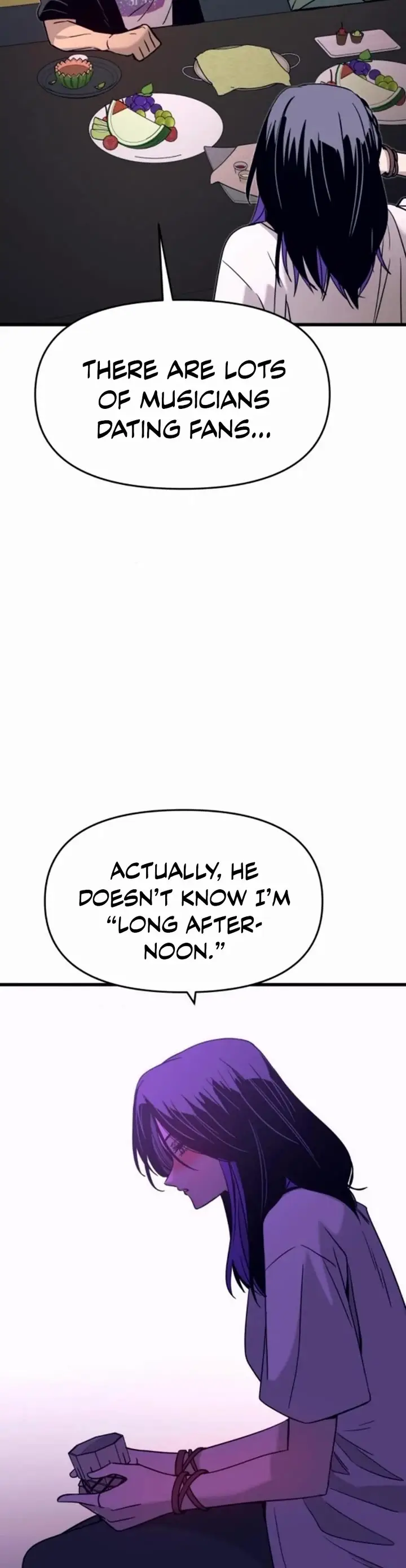 Read My Bias Gets On The Last Train EN Manga Online