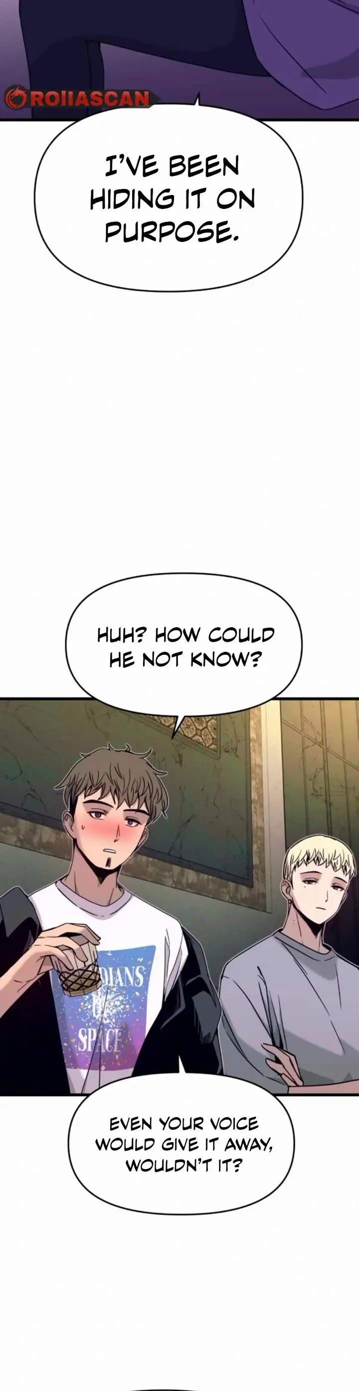 Read My Bias Gets On The Last Train EN Manga Online