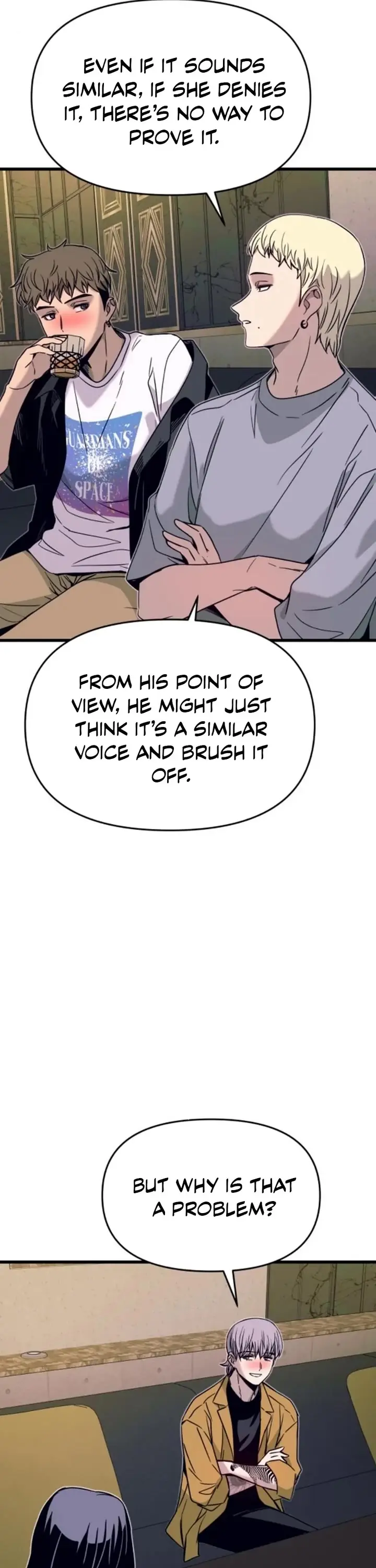 Read My Bias Gets On The Last Train EN Manga Online