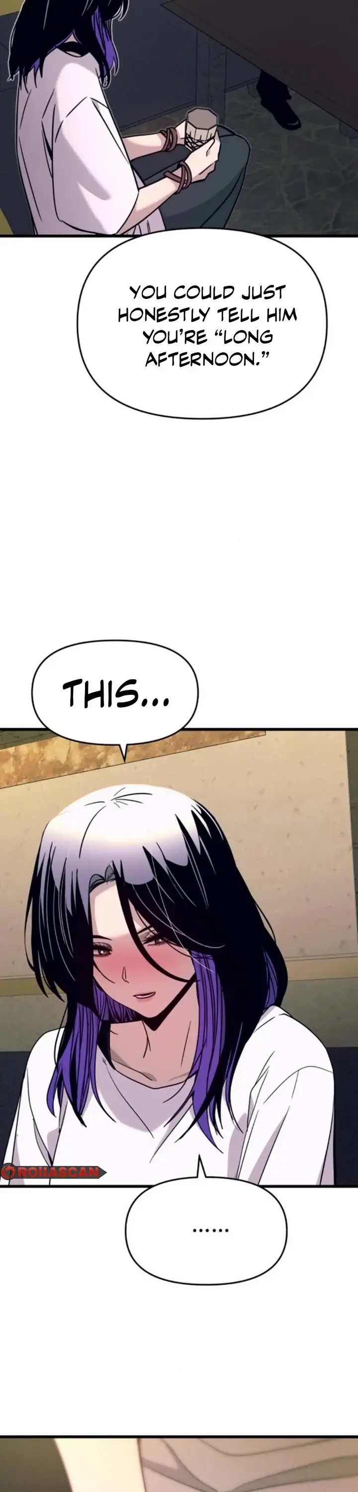 Read My Bias Gets On The Last Train EN Manga Online