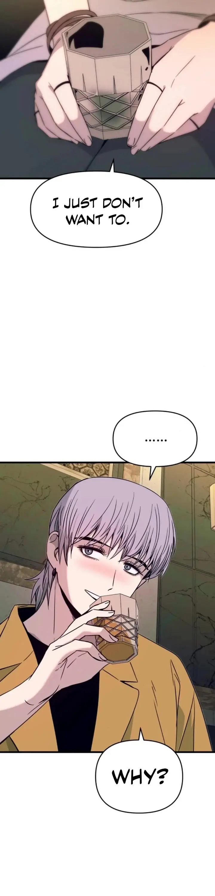 Read My Bias Gets On The Last Train EN Manga Online