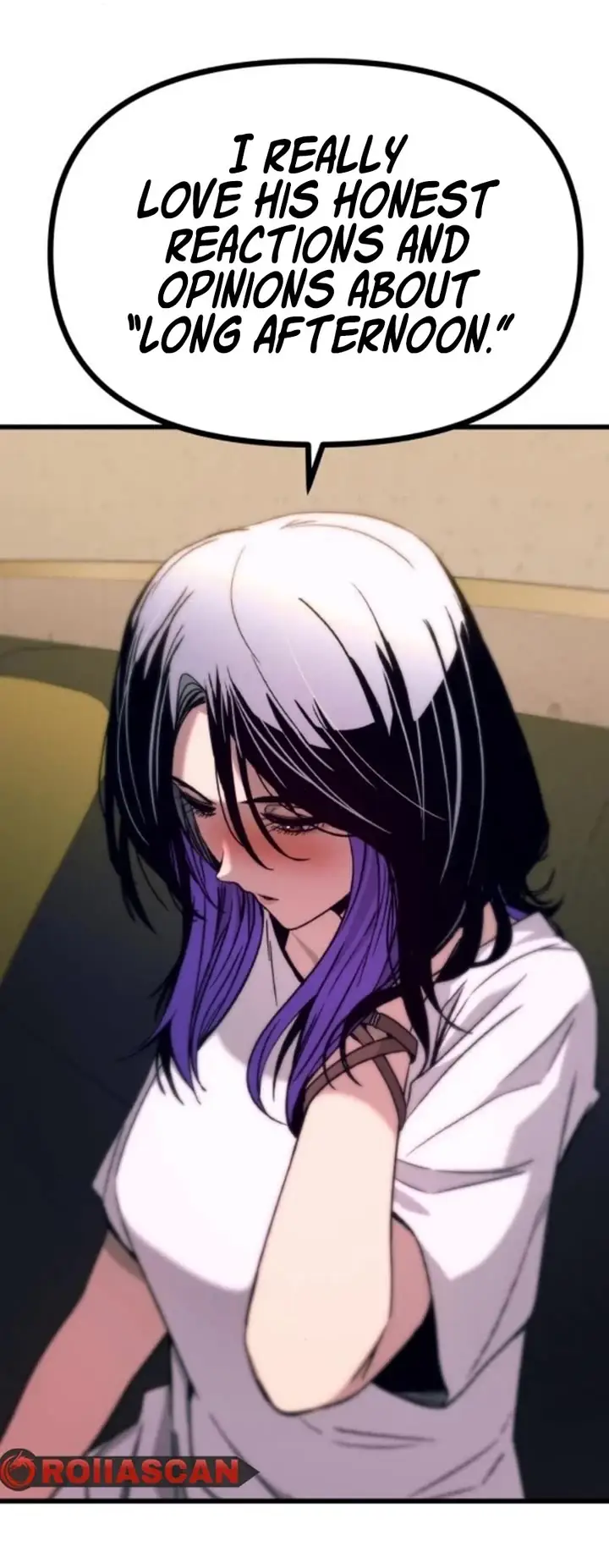 Read My Bias Gets On The Last Train EN Manga Online