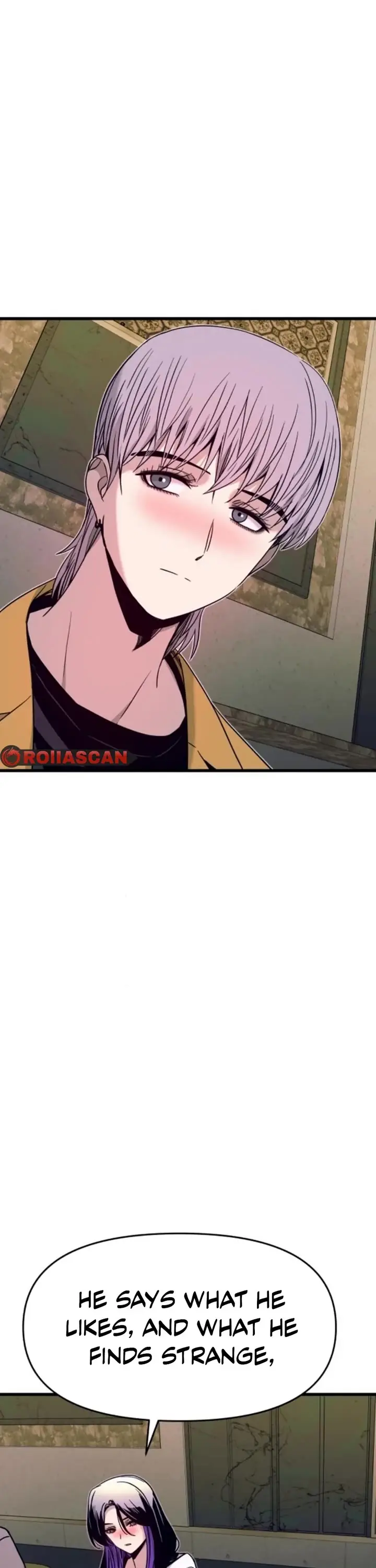 Read My Bias Gets On The Last Train EN Manga Online