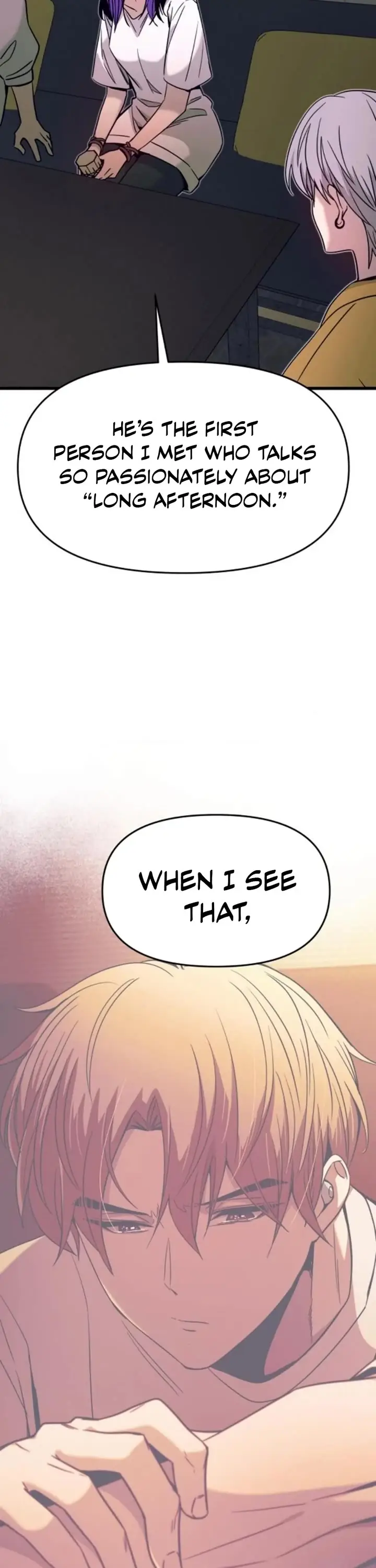 Read My Bias Gets On The Last Train EN Manga Online