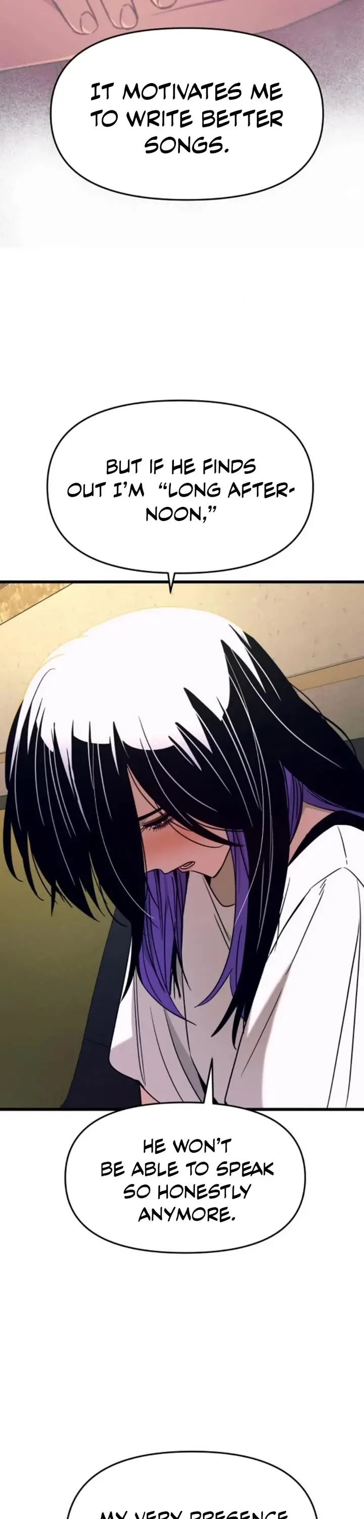 Read My Bias Gets On The Last Train EN Manga Online