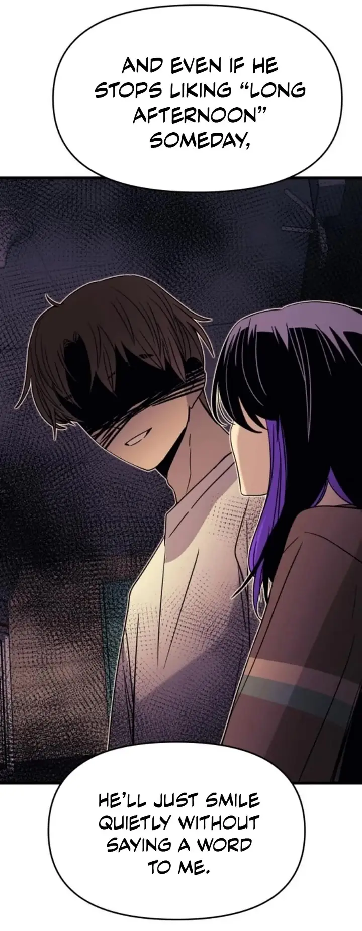 Read My Bias Gets On The Last Train EN Manga Online