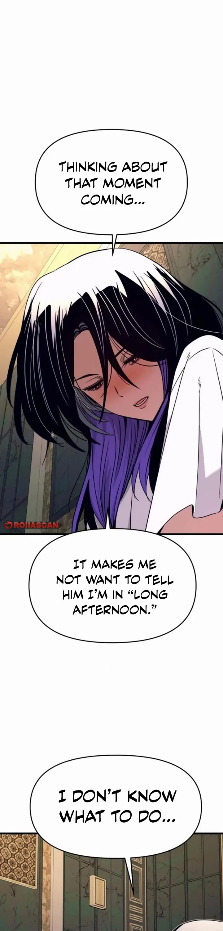 Read My Bias Gets On The Last Train EN Manga Online