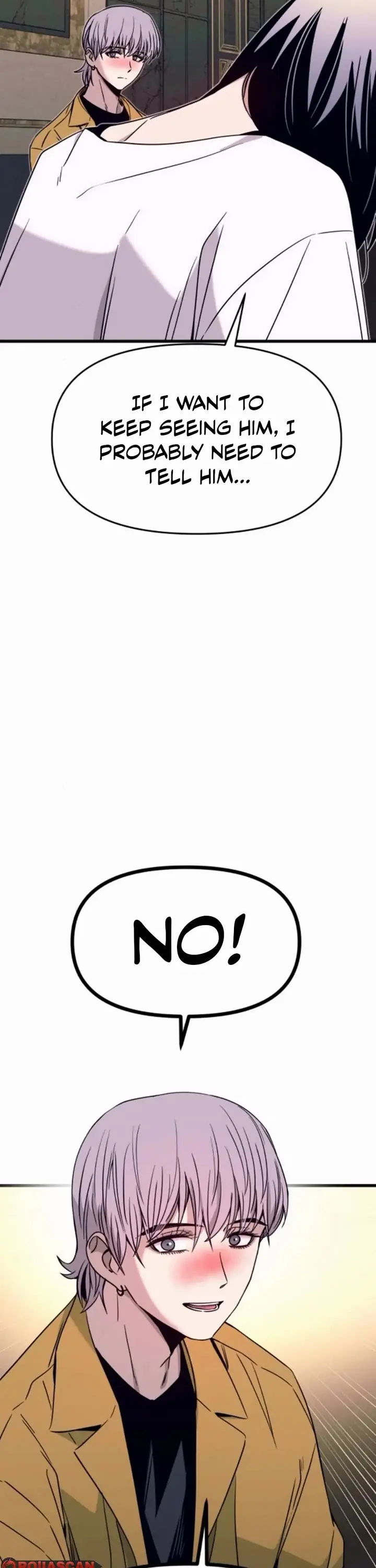 Read My Bias Gets On The Last Train EN Manga Online